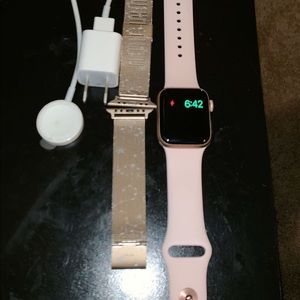 Apple Watch series 4.